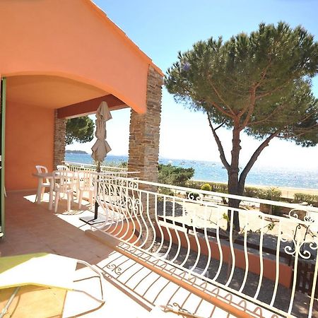 Villa L'Ensoleillade La Londe-les-Maures Exteriér fotografie