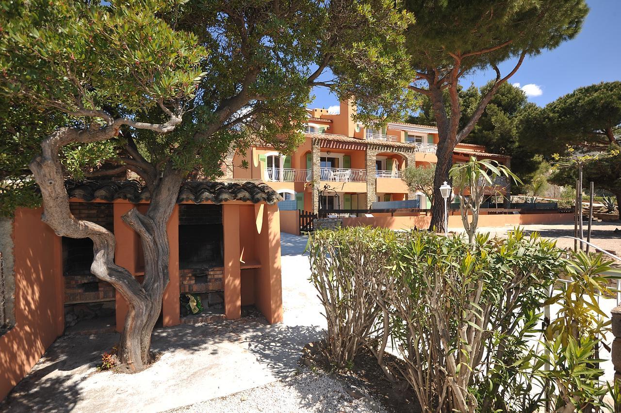 Villa L'Ensoleillade La Londe-les-Maures Exteriér fotografie