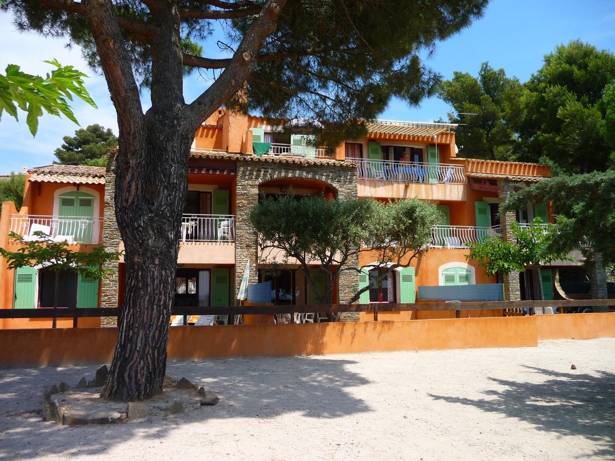 Villa L'Ensoleillade La Londe-les-Maures Exteriér fotografie