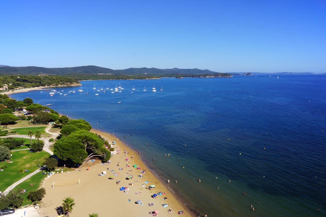 Villa L'Ensoleillade La Londe-les-Maures Exteriér fotografie