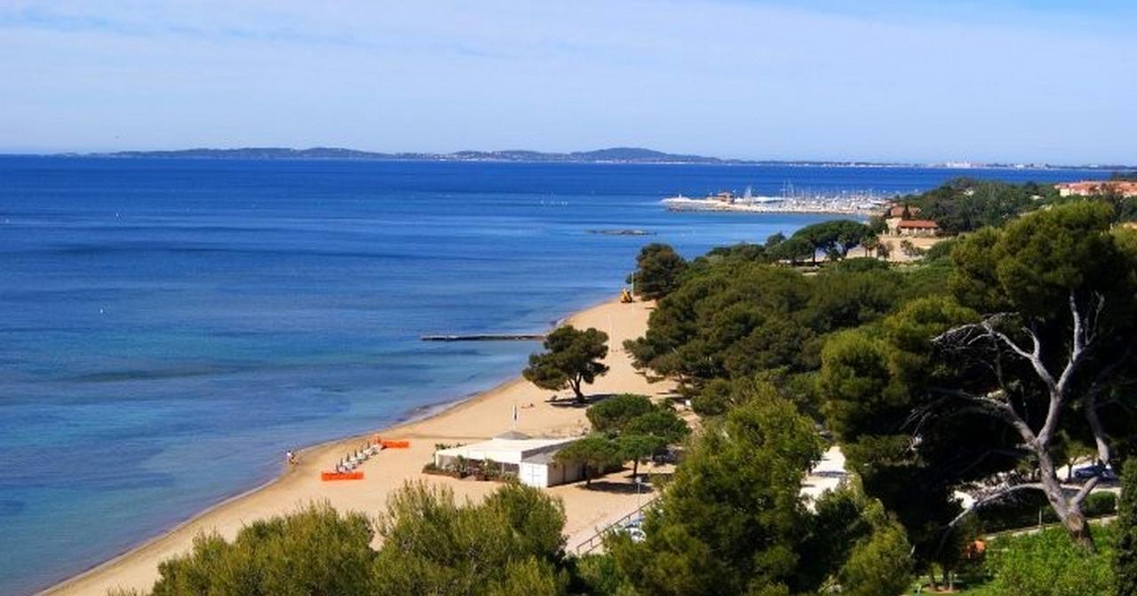 Villa L'Ensoleillade La Londe-les-Maures Exteriér fotografie