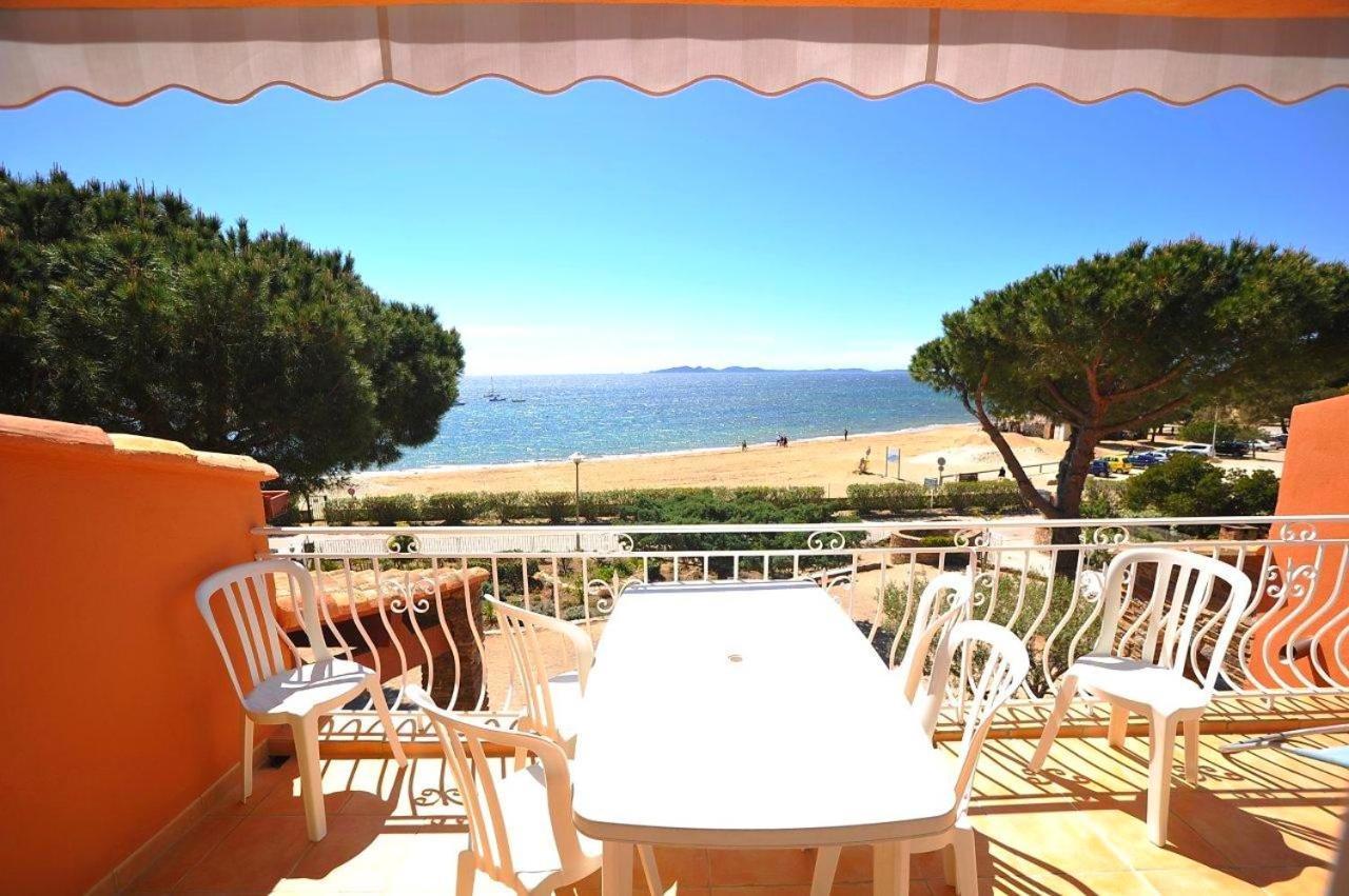 Villa L'Ensoleillade La Londe-les-Maures Exteriér fotografie